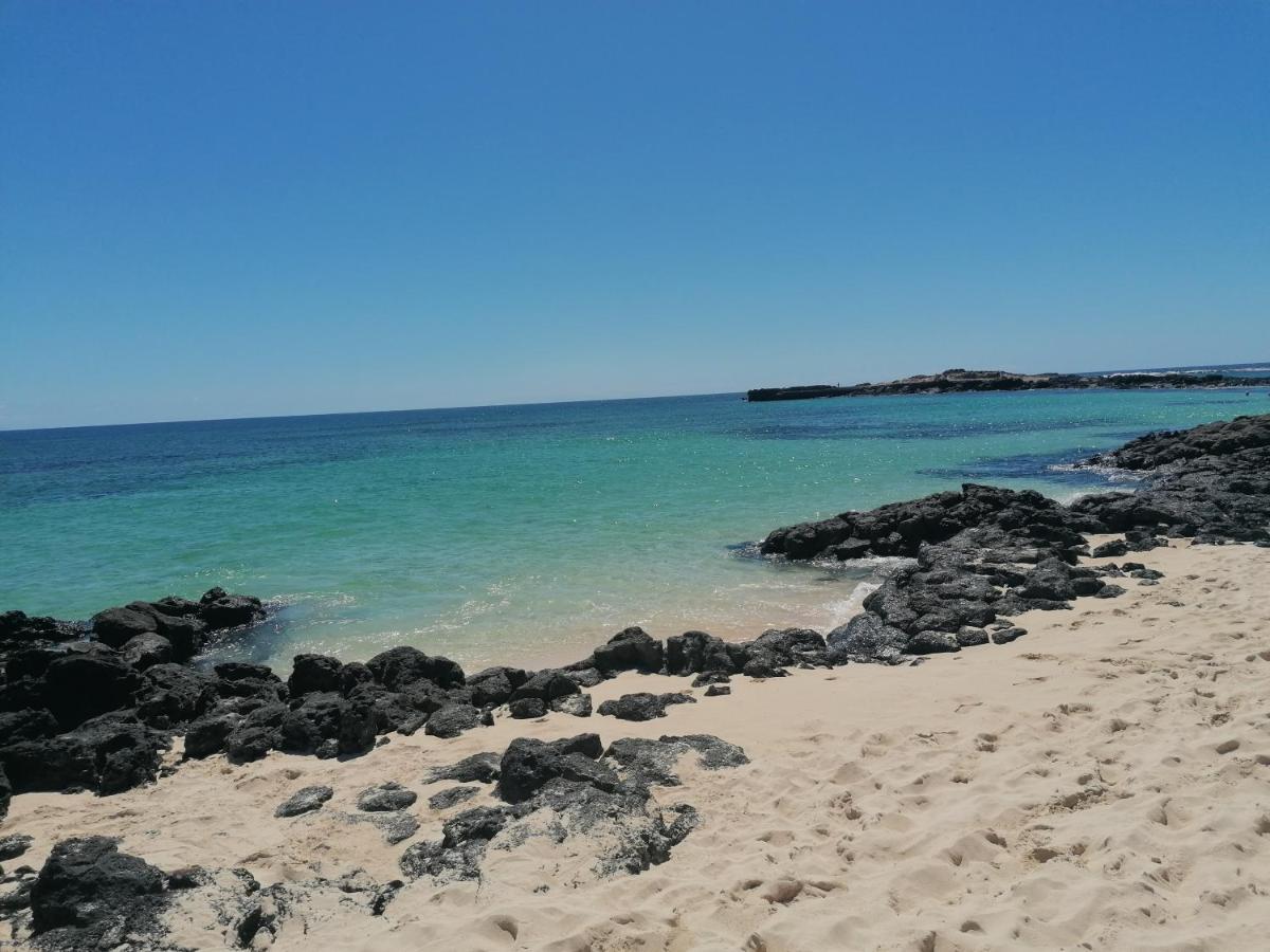 Casa En Cotillo Lagos With Wifi & Netflix Exterior foto