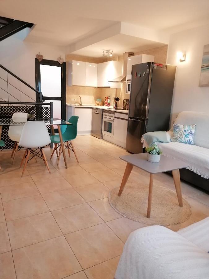 Casa En Cotillo Lagos With Wifi & Netflix Exterior foto