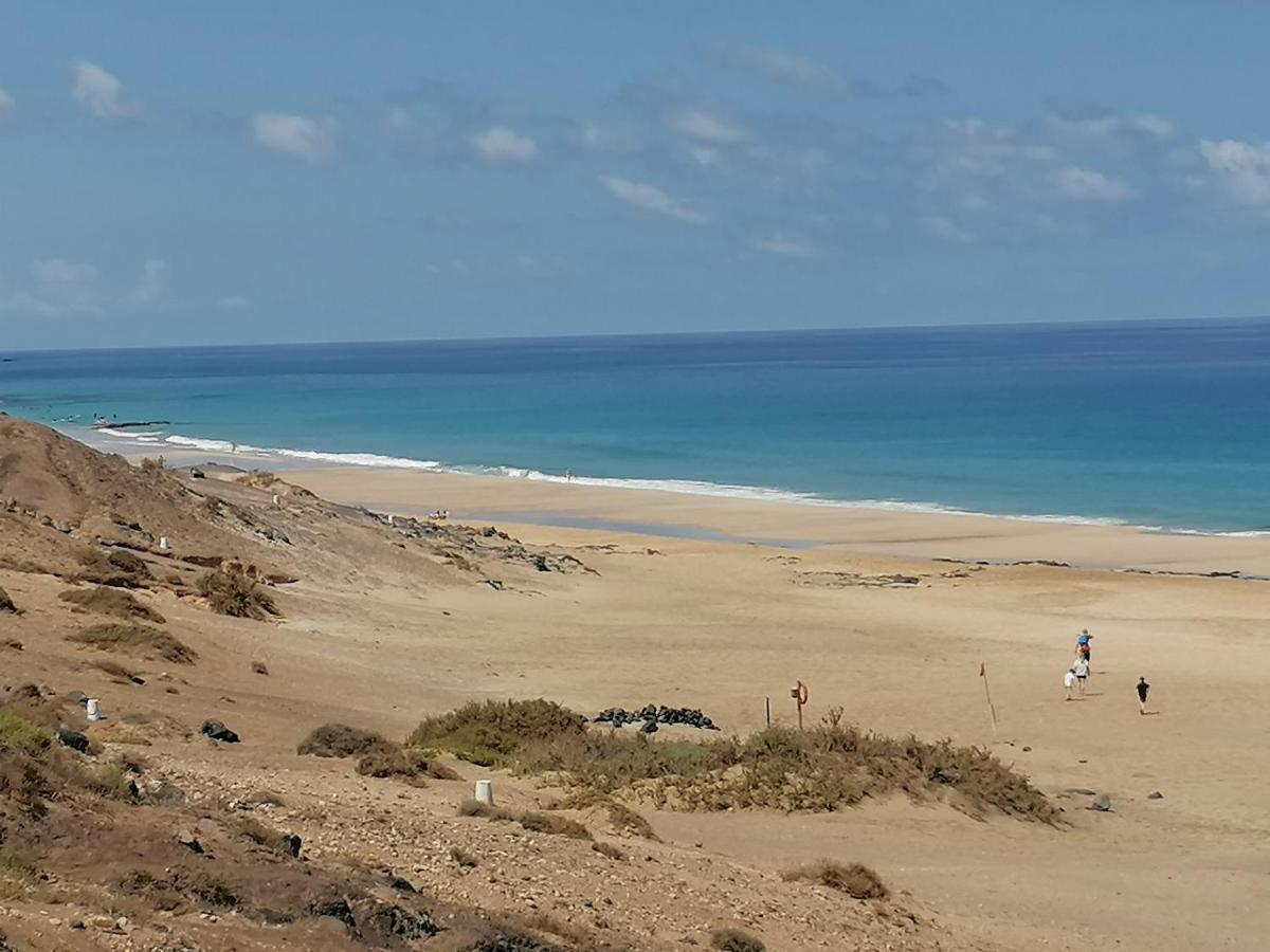 Casa En Cotillo Lagos With Wifi & Netflix Exterior foto
