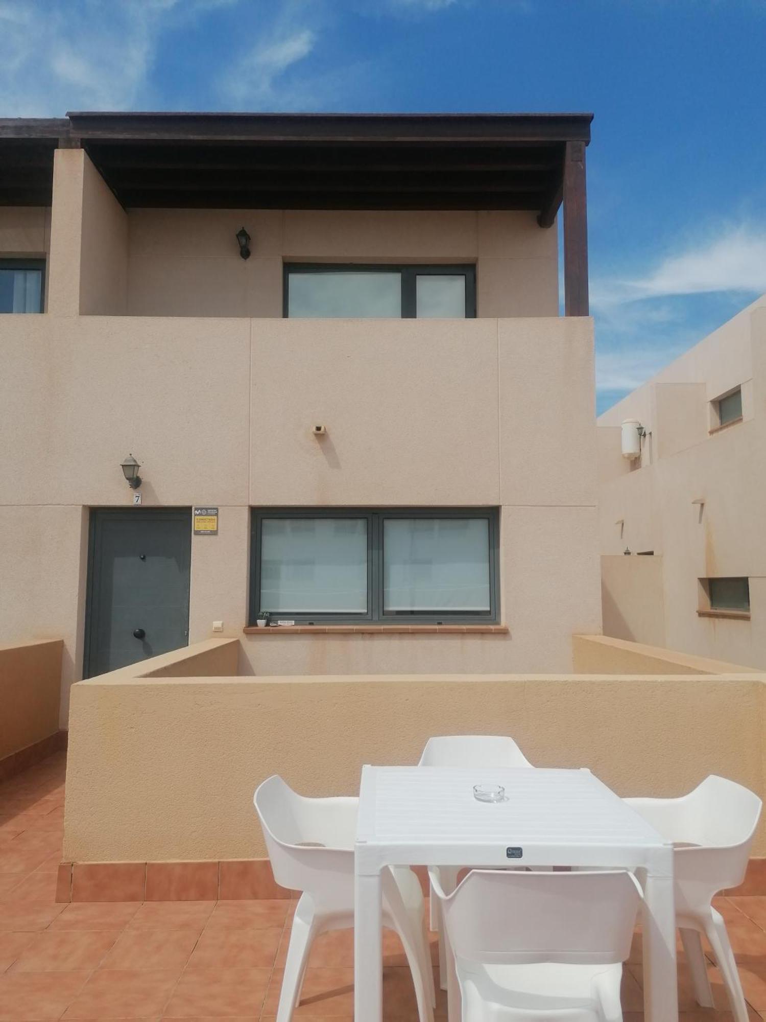 Casa En Cotillo Lagos With Wifi & Netflix Exterior foto