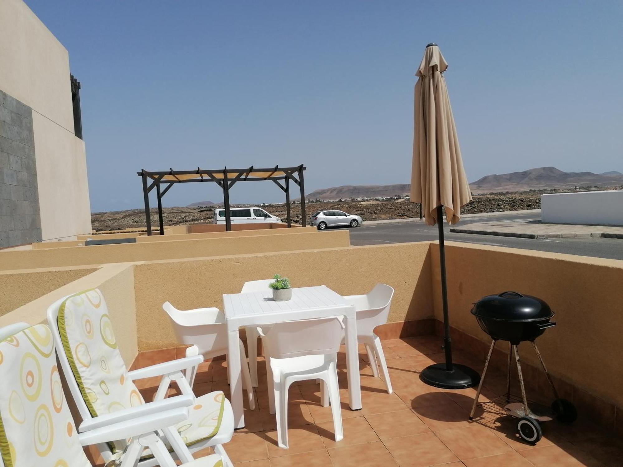 Casa En Cotillo Lagos With Wifi & Netflix Exterior foto