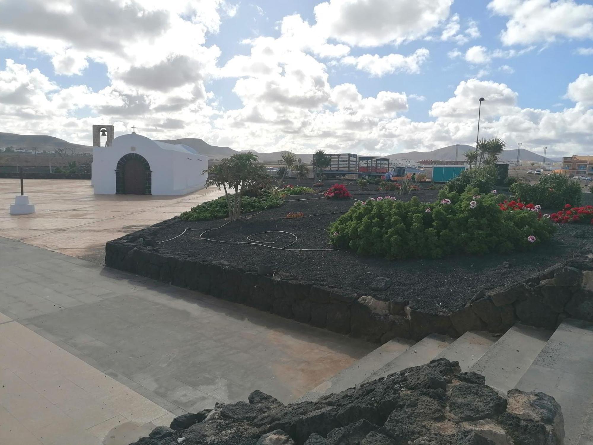 Casa En Cotillo Lagos With Wifi & Netflix Exterior foto