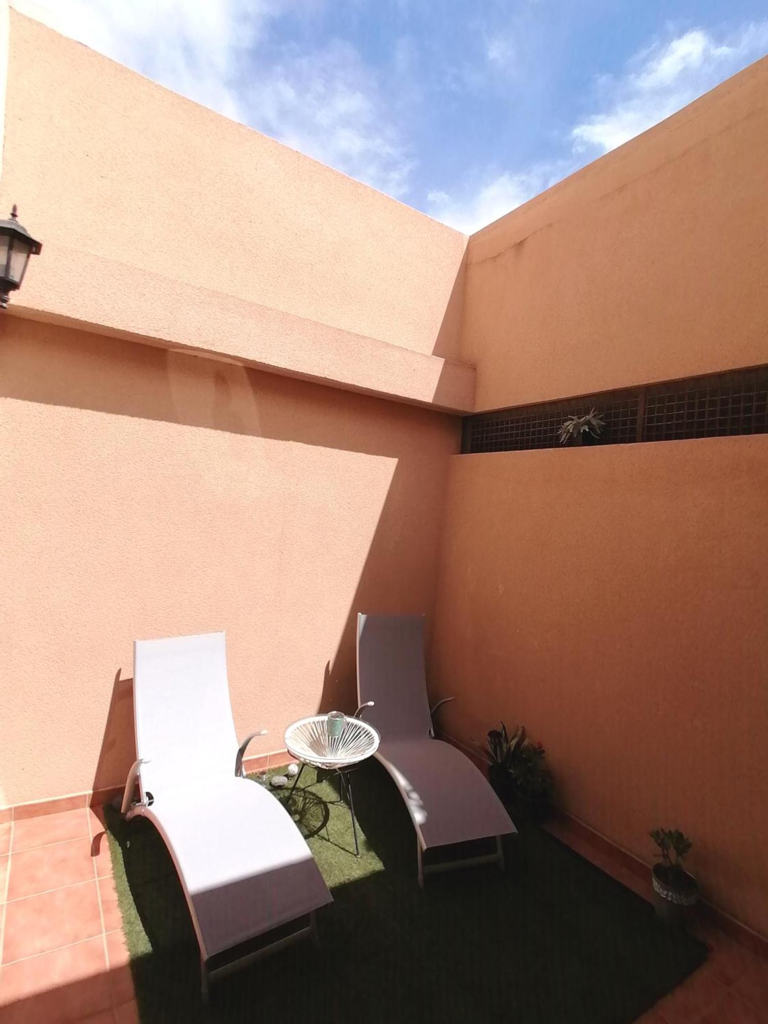Casa En Cotillo Lagos With Wifi & Netflix Exterior foto